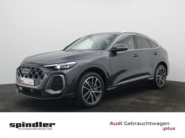 Audi Q5 S-Line TDI quattro / TechPro, OLED 2025 Diesel