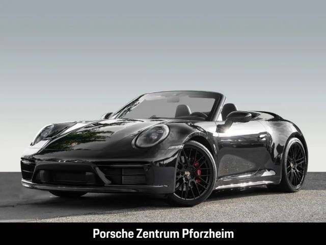 Porsche 911 2023 Benzine