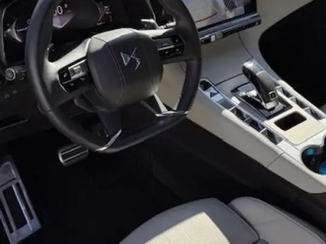 DS DS 7 Crossback