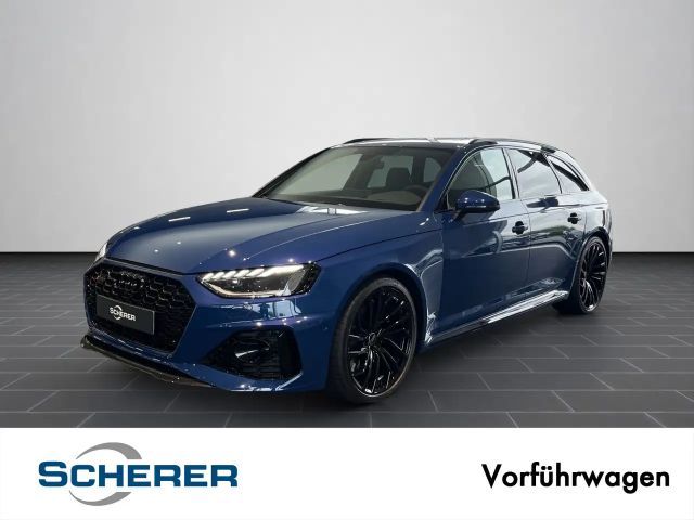 Audi RS4 2025 Benzine