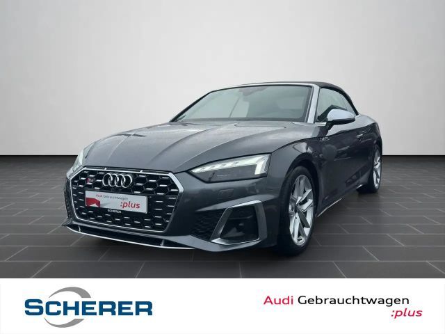 Audi S5 3.0 TFSI NAVI B&O APP SHZ ACC 360° 2021 Benzine