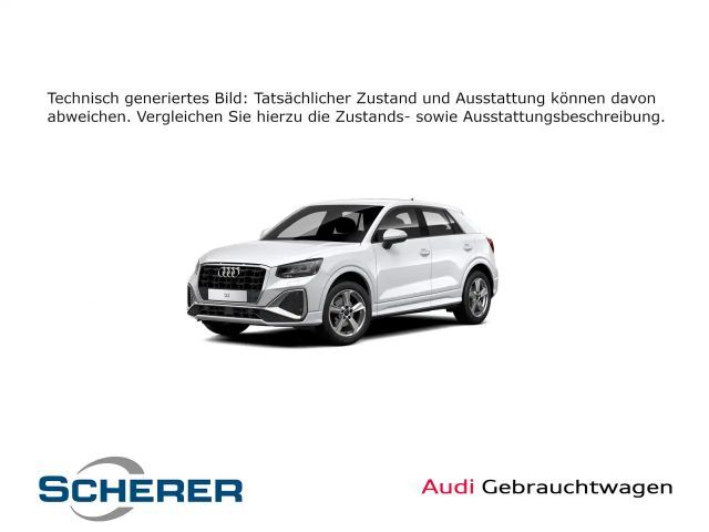 Audi Q2 2021 Benzine