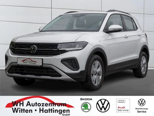Volkswagen T-Cross 1.0 TSI Life AHK LED GJ-REIFEN APP-CONNECT PDC 2025 Benzine