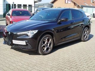 Alfa Romeo Stelvio 2022 Benzine