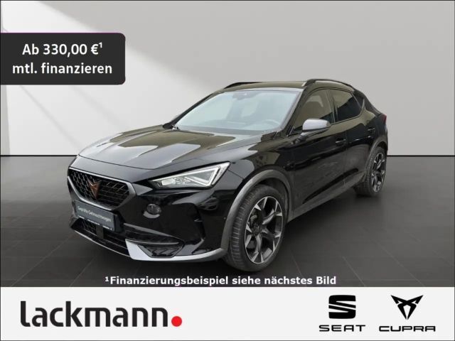 Cupra Formentor 2.0 VZ 4Drive *ABT*Navi*Leder*LED*SHZ* 2022 Benzine