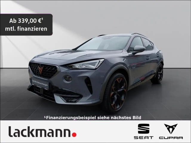 Cupra Formentor 2.0VZ 4Drive *Navi*AHK*LED*Kamera360°* 2023 Benzine