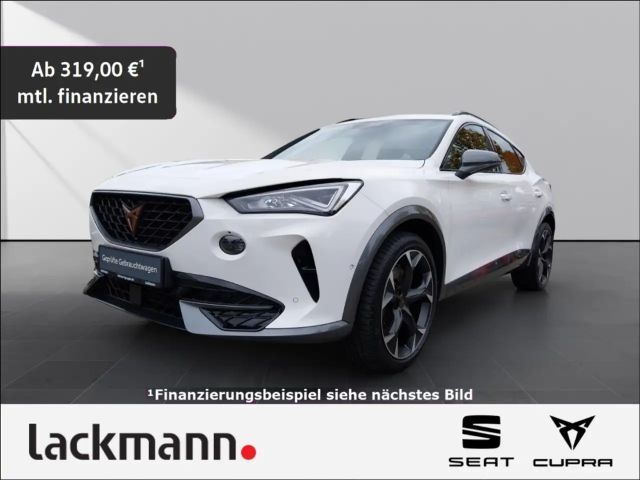 Cupra Formentor VZ 4Drive 2.0 *Navi*LED*Winterpaket* 2023 Benzine