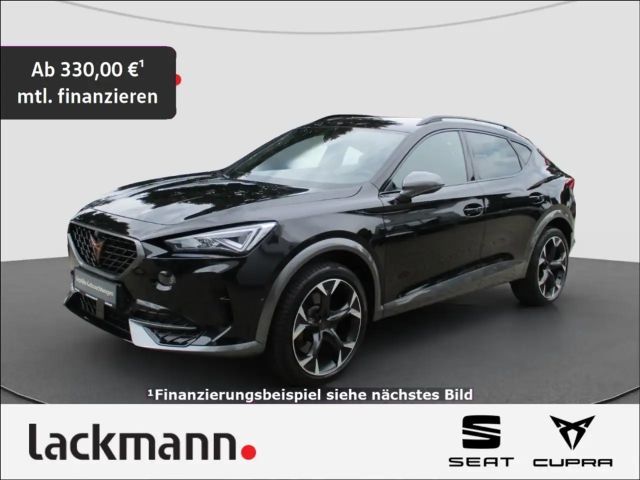 Cupra Formentor 2.0 VZ*Navi*Pano*LED*Beats*Kamera360°* 2023 Benzine