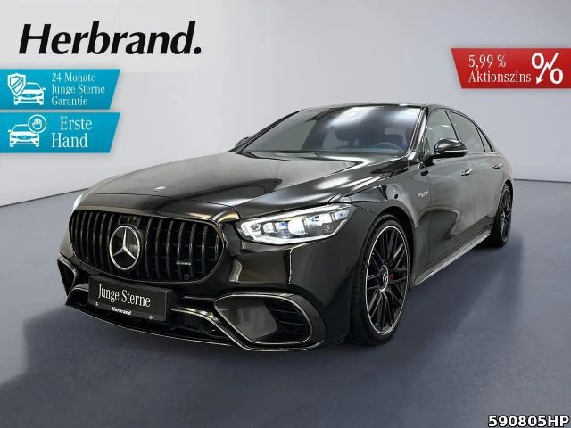 Mercedes-Benz S 63 AMG 2024 Hybride / Benzine