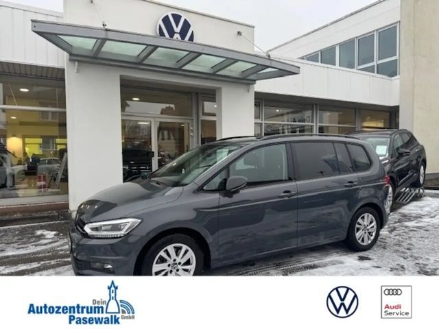 Volkswagen Touran 5T 1.5 TSI DSG Highline 2025 Benzine