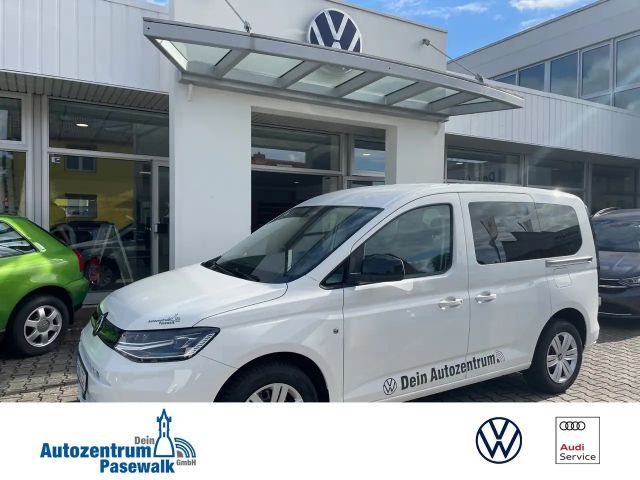 Volkswagen Caddy 5-Sitzer Motor: 1,5 l TSI EU6 85 kW KR 2025 Benzine