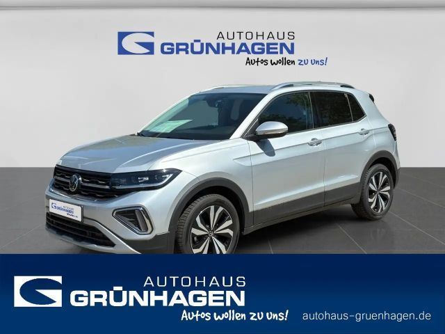 Volkswagen T-Cross T-Cross 1.0 TSI Style DSG-LED-Navi-Front+LaneAs. 2024 Benzine
