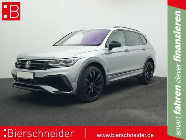 Volkswagen Tiguan Allspace 2.0 TDI DSG 4Mo. R-Line 7S. AHK IQ.LIGHT KAMERA NA 2025 Diesel