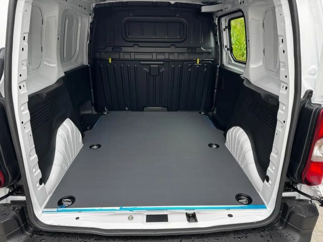 Fiat E-Doblo