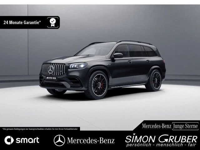 Mercedes-Benz GLS 63 AMG 2023 Benzine