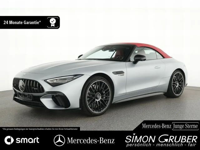 Mercedes-Benz SL 63 AMG 2025 Hybride / Benzine
