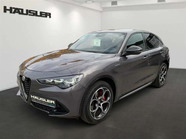 Alfa Romeo Stelvio 2024 Benzine