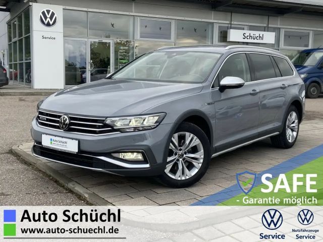 Volkswagen Passat Alltrack 2.0 TDI DSG 4-MOTION EL.VORDERSI 2022 Diesel