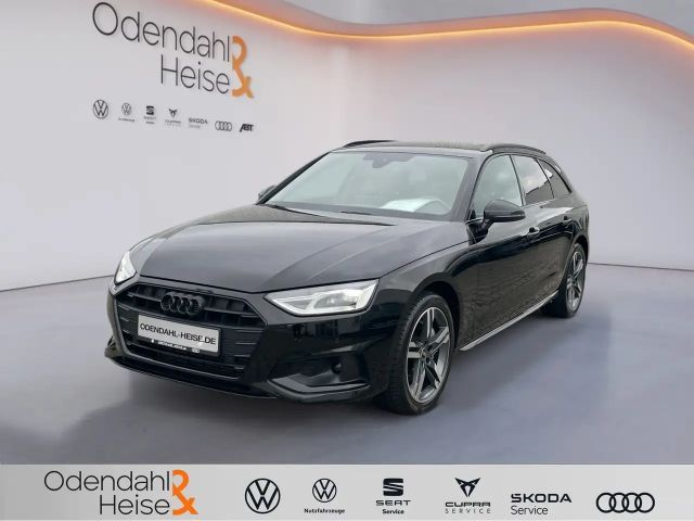 Audi A4 2022 Benzine