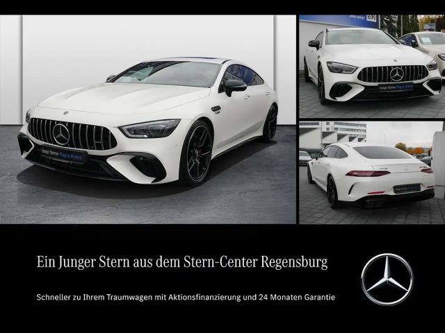 Mercedes-Benz AMG GT E+DIST+HUD+SCHIEBEDACH+Perf-Sitz+360 2022 Hybride / Benzine