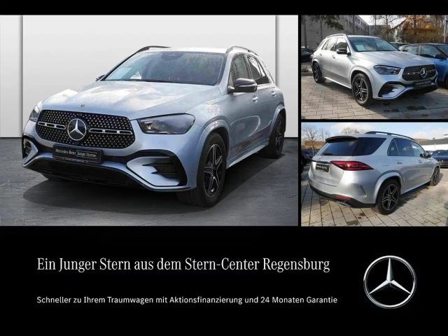 Mercedes-Benz GLE 450 d 4M AMG+NIGHT+360°+MULTIBEAM+AIRMATIC++ 2024 Diesel