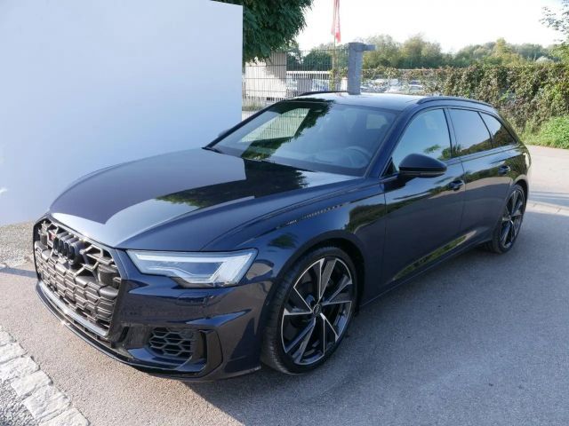 Audi S6 e-tron 2024 Diesel