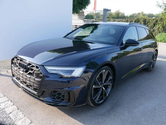 Audi S6 e-tron 2024 Diesel