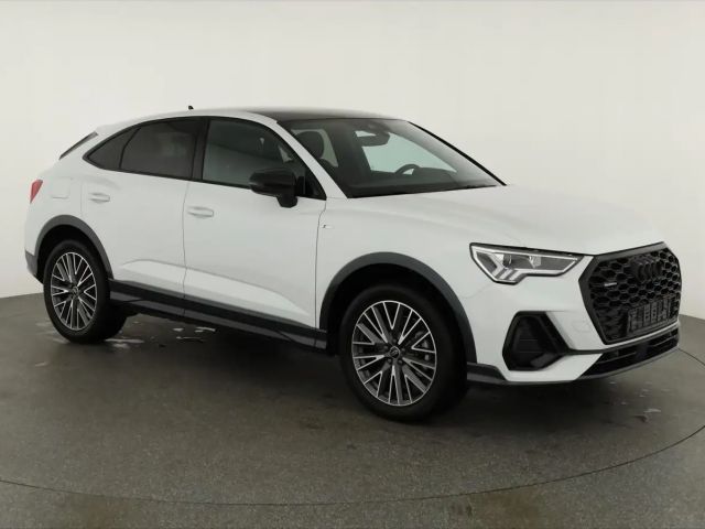 Audi Q3 2025 Benzine