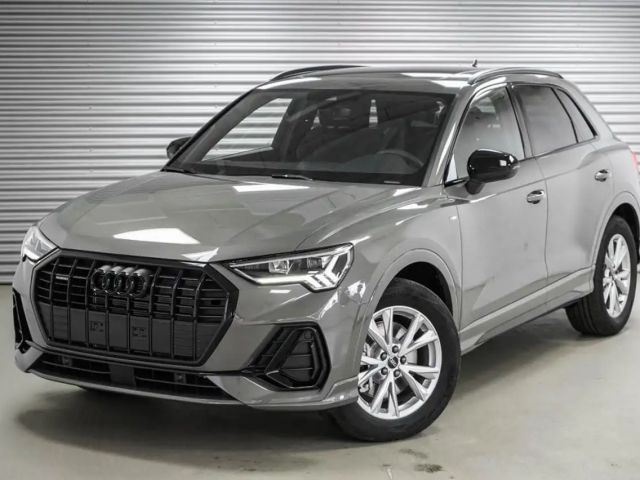 Audi Q3 2025 Benzine