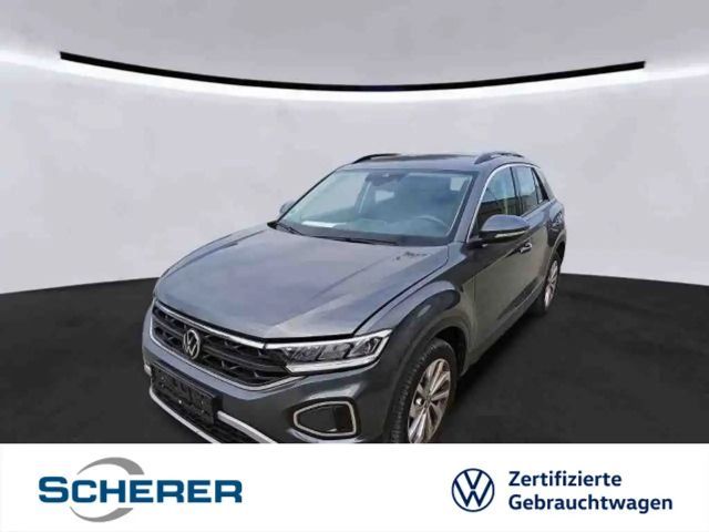 Volkswagen T-Roc 2022 Benzine