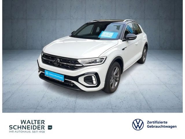 Volkswagen T-Roc 2025 Benzine