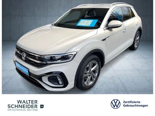 Volkswagen T-Roc 2022 Benzine