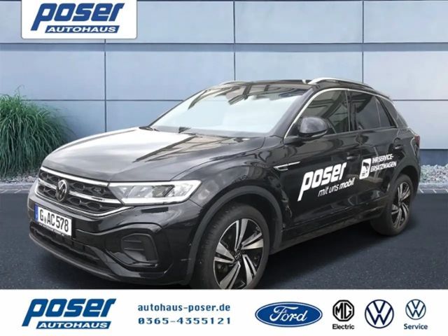 Volkswagen T-Roc 2022 Benzine