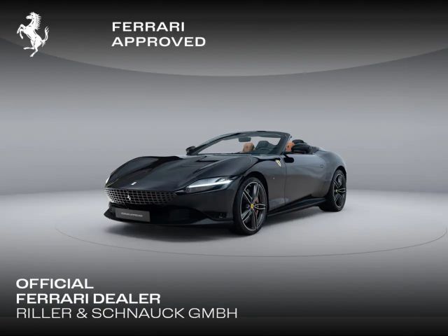 Ferrari Roma Spider KAMERA NAVI ACC MATRIX-LED 360° 2025 Benzine
