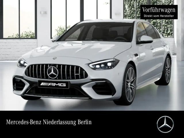 Mercedes-Benz C 63 AMG 2024 Hybride / Benzine