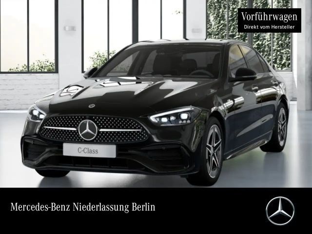 Mercedes-Benz C 300 e AMG+NIGHT+360+BURMESTER+KEYLESS+9G 2025 Hybride / Benzine