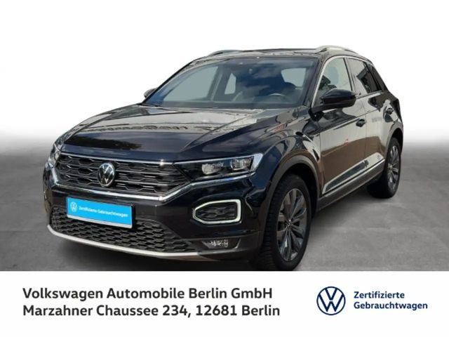 Volkswagen T-Roc 2021 Benzine