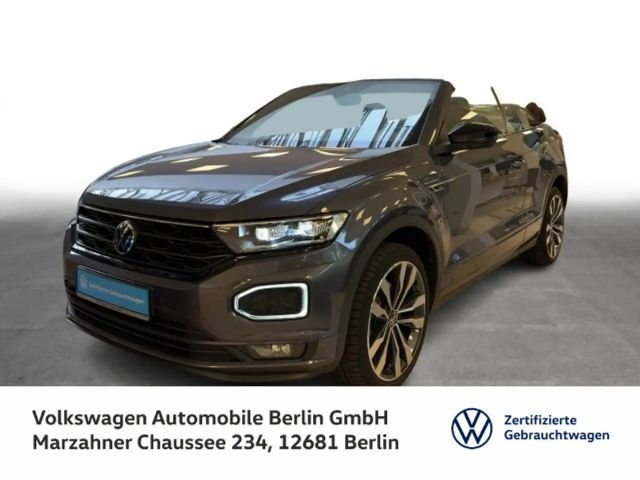 Volkswagen T-Roc 2021 Benzine