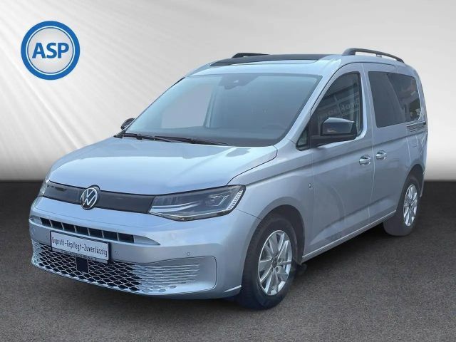 Volkswagen Caddy California 1.5 TSI DSG LED PANO NAVI STHZ 2023 Benzine