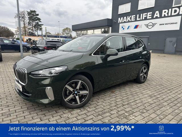 BMW 218 i Active Tourer HK HiFi DAB LED Komfortzg. 2024 Benzine
