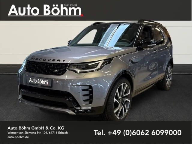 Land Rover Discovery 2025 Diesel