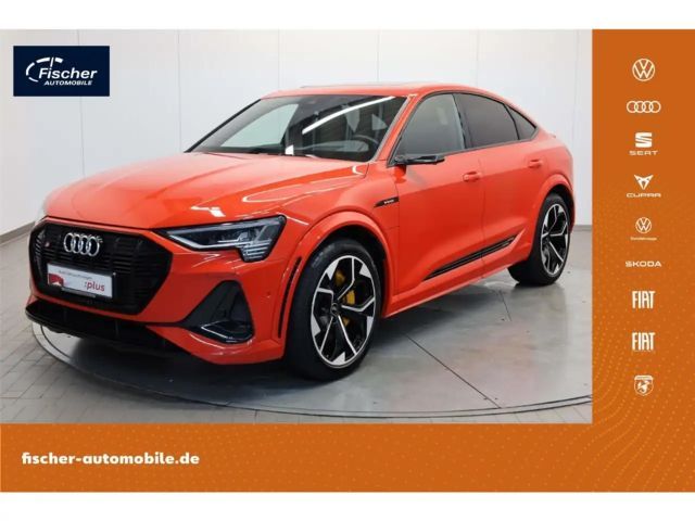 Audi e-tron 2020 Elektrisch