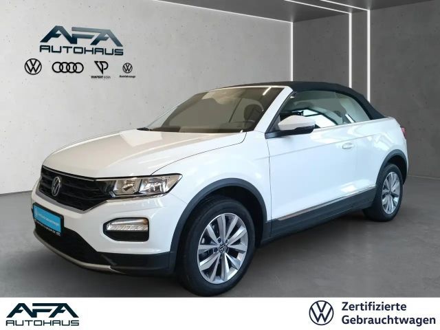 Volkswagen T-Roc 2021 Benzine