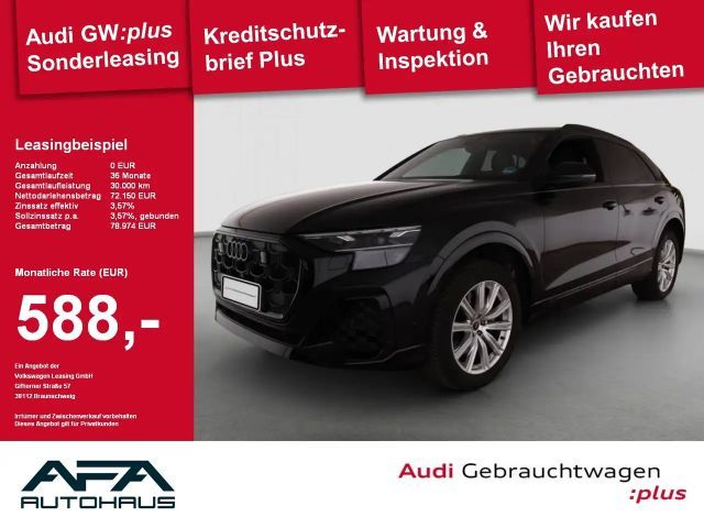 Audi Q8 2025 Benzine