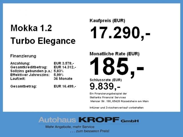Opel Mokka