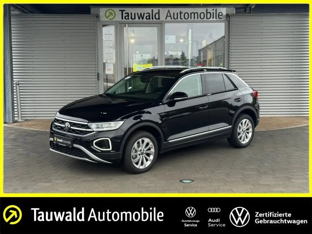 Volkswagen T-Roc 2024 Benzine