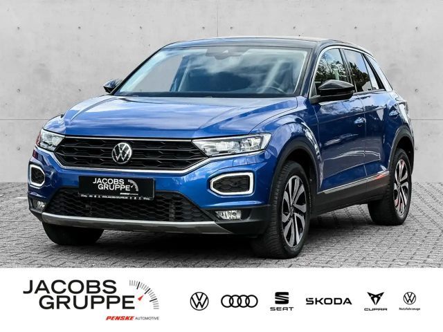 Volkswagen T-Roc 2021 Benzine