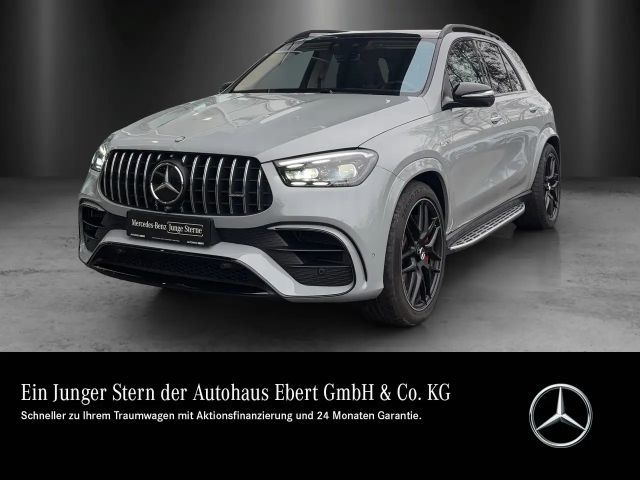 Mercedes-Benz GLE 63 AMG GLE63S AMG Prem Perf.AGA Driver's DISTR 22"Kreuz 2024 Benzine