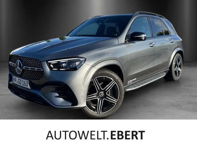 Mercedes-Benz GLE 300 d 4M AMG DISTRO 360° Standhzg AHK Pano 2024 Diesel