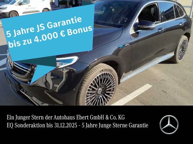 Mercedes-Benz EQC 400 2021 Elektrisch